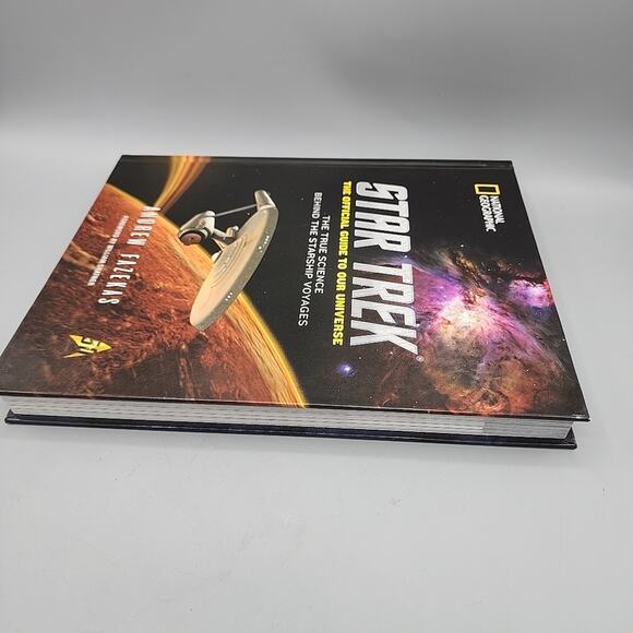 Star Trek The Official Guide to Our Universe: The True Science Behind Starship - Picture 4 of 16